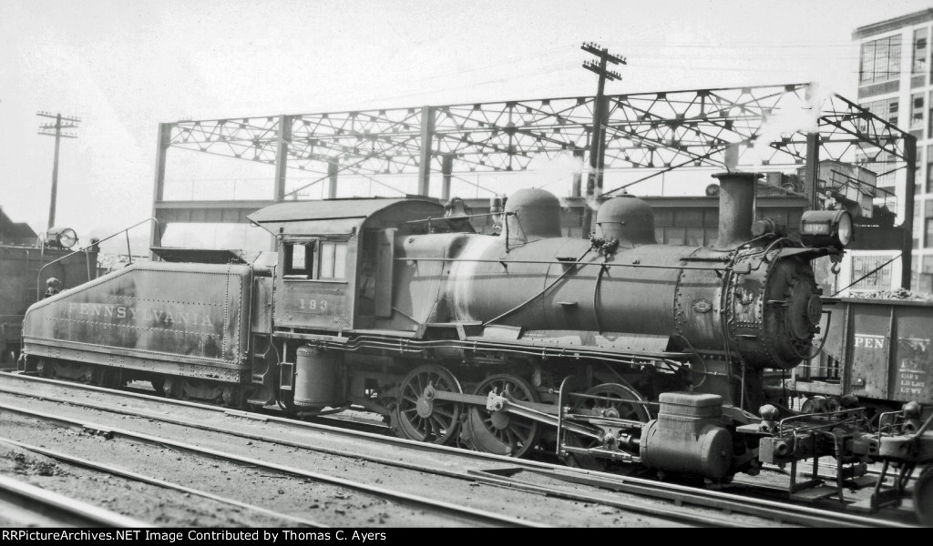 PRR 193, B-8, 1946